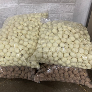 Pipoca Gourmet  LEITE NINHO Para Lembrancinhas e Festas a Granel em Oferta na Shopee