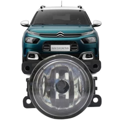 Farol De Milha Citroen C4 Cactus 2019 2020 2021 2022