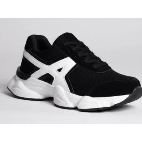 Tênis AYO feminino chuncky conforto estilo urbano promoção