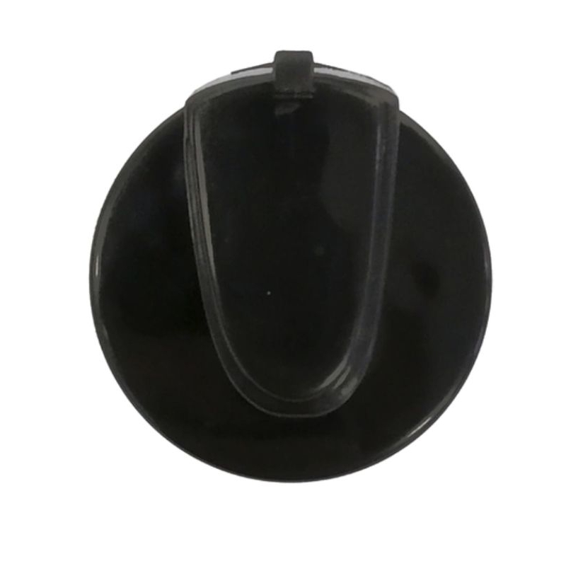 BOTAO FOGÃO COOKTOP ATLAS MULLER PRETO 143