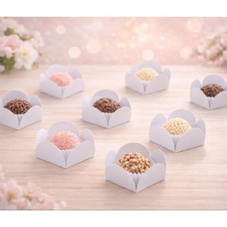 Forminha para Brigadeiro - Confeitaria - Forma para doces - Envio Rápido.