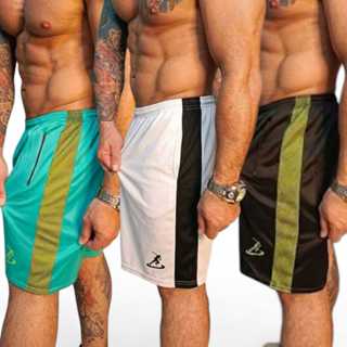 Kit 3 Bermuda For Men Esportiva  Chimpa Dri Fit Com Ziper No Bolso E Bolso Traseiro em Oferta na Shopee