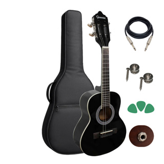 Cavaco Eletrico Giannini Start Cs14 Preto Kit Capa + Paletas em Oferta na Shopee