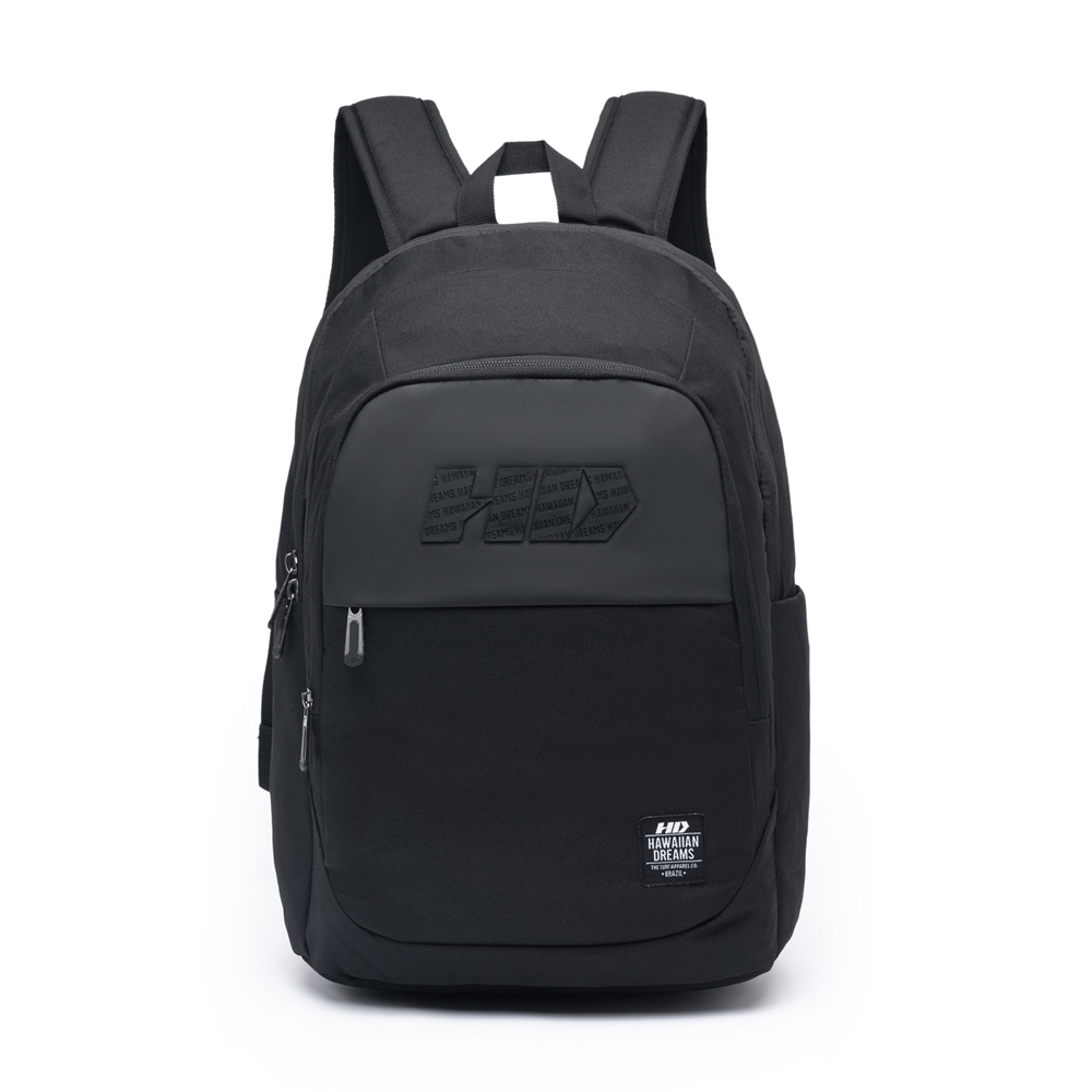 Mochila Masculina HD Executiva Reforçada Faculdade Trabalho Resistente