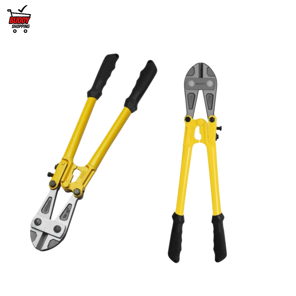 Alicate Tesoura 14/18 Poleadas Corta Vergalhão Cadeados Ferro Cabos em Oferta na Shopee