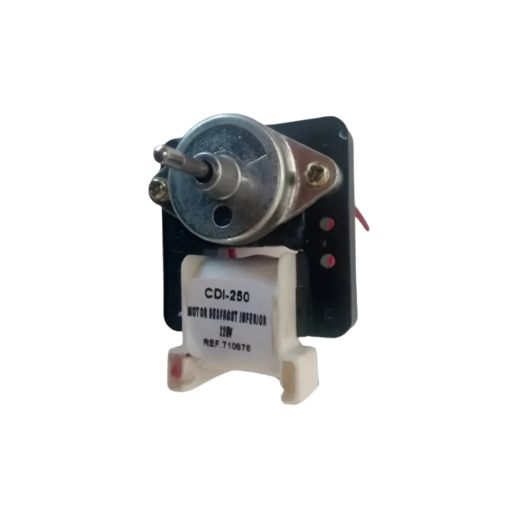Motor Ventilador Geladeira Kdv49- 710576 Ksr39- 220v