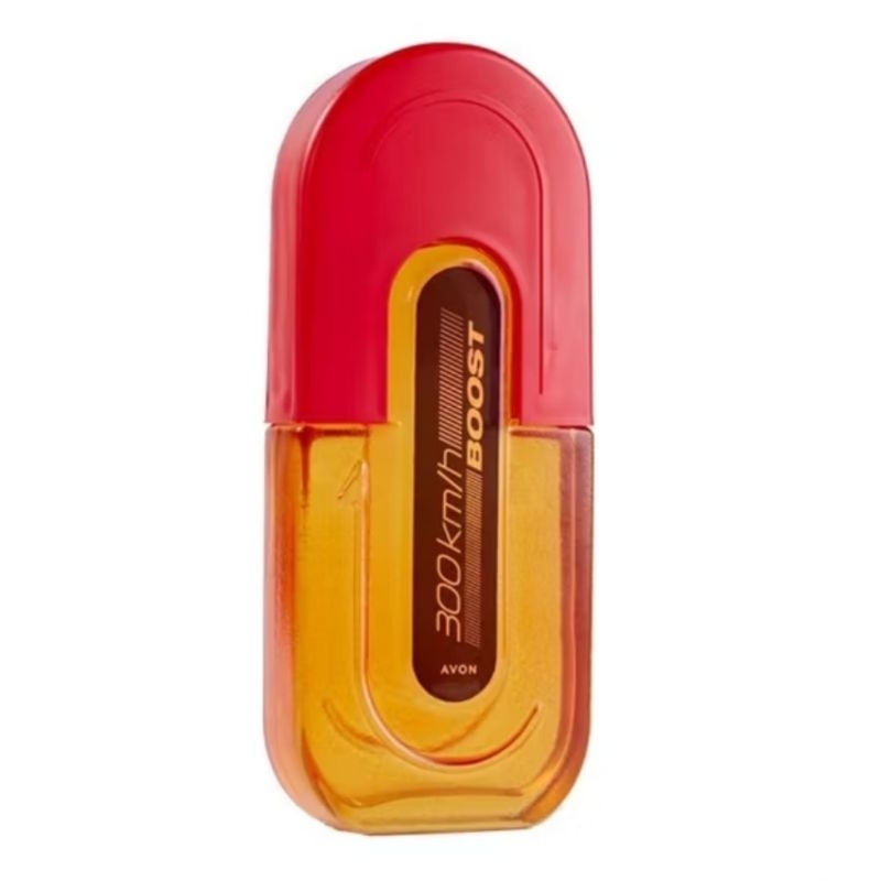 Deo Colônia 300Km/h Boost masculino  Avon 100 ml