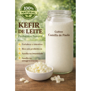 kefir em Oferta na Shopee