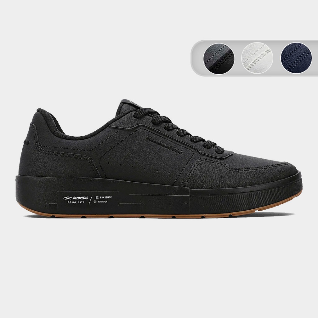Tenis Olympikus Versa Masculino Tamanho Especial 263