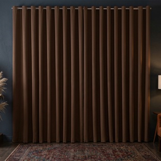Cortina Tecido Blackout 3,00x2,50 Corta Luz Para Sala Quarto Promoção em Oferta na Shopee