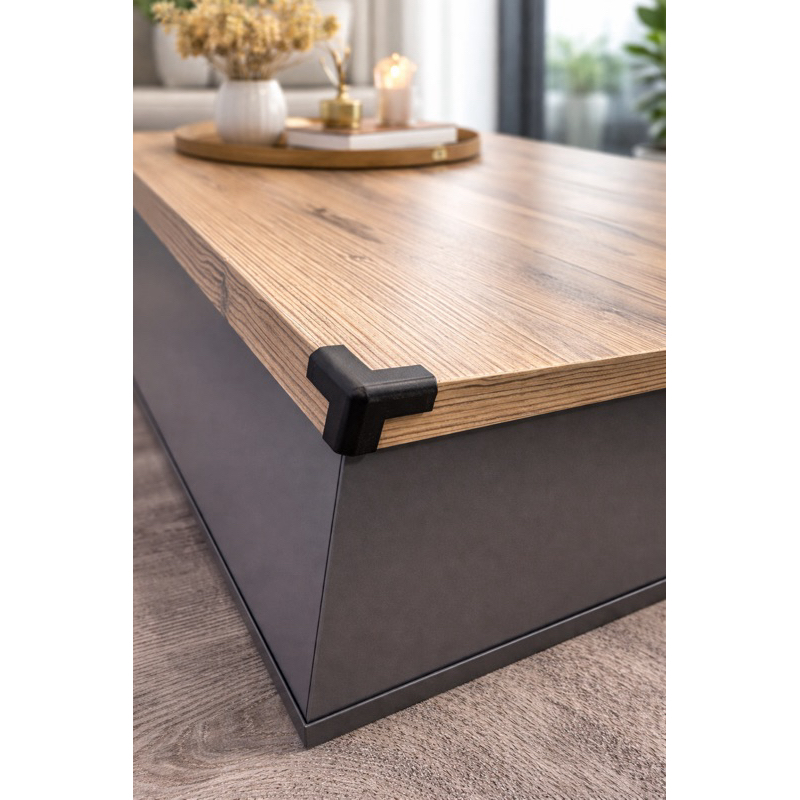 Protetor de Quina de Mesa em L – Segurança Infantil Resistente COD-042