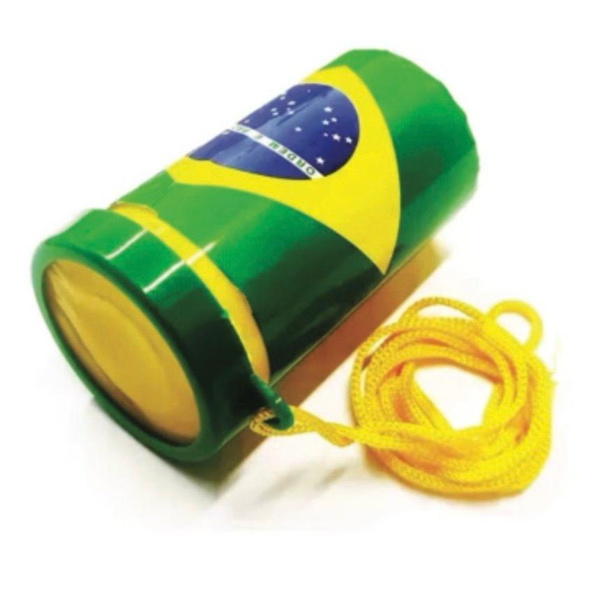 Buzina do Brasil com Cordão para Torcida e Festas