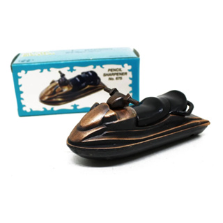 Miniatura De Metal Apontador De Lápis - Jet Ski 675 em Oferta na Shopee