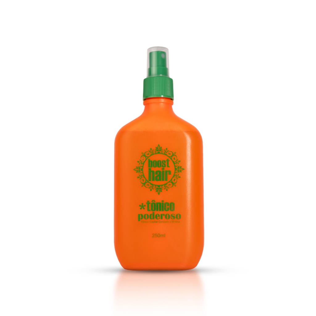 Tonico Poderoso Cresce Cabelo Acaba com a Queda e Preenche Falhas em Oferta na Shopee