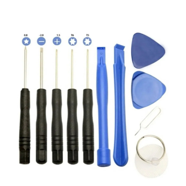 Kit Chaves Ferramentas Trocar Tela Display Celular Android