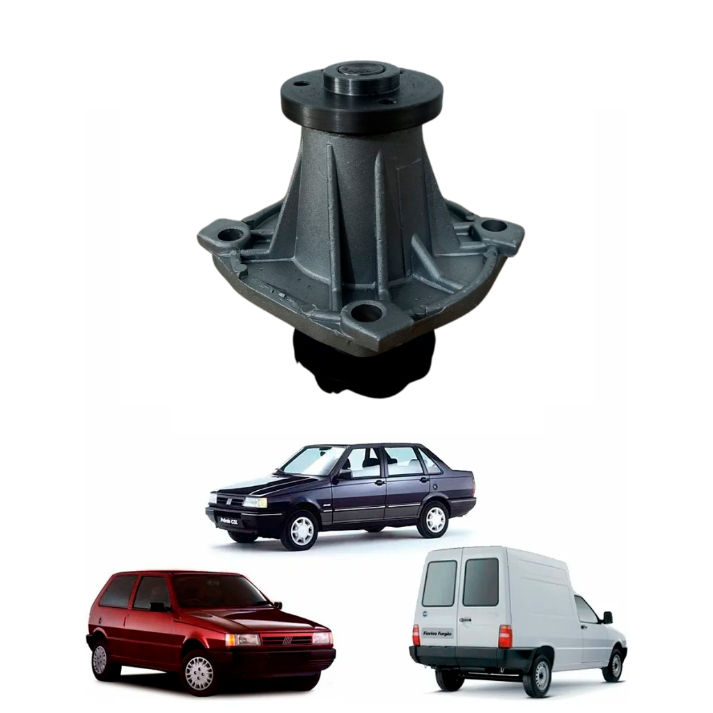 Bomba Dagua Fiat Uno Elba Premio Fiorino 1.6 94/96