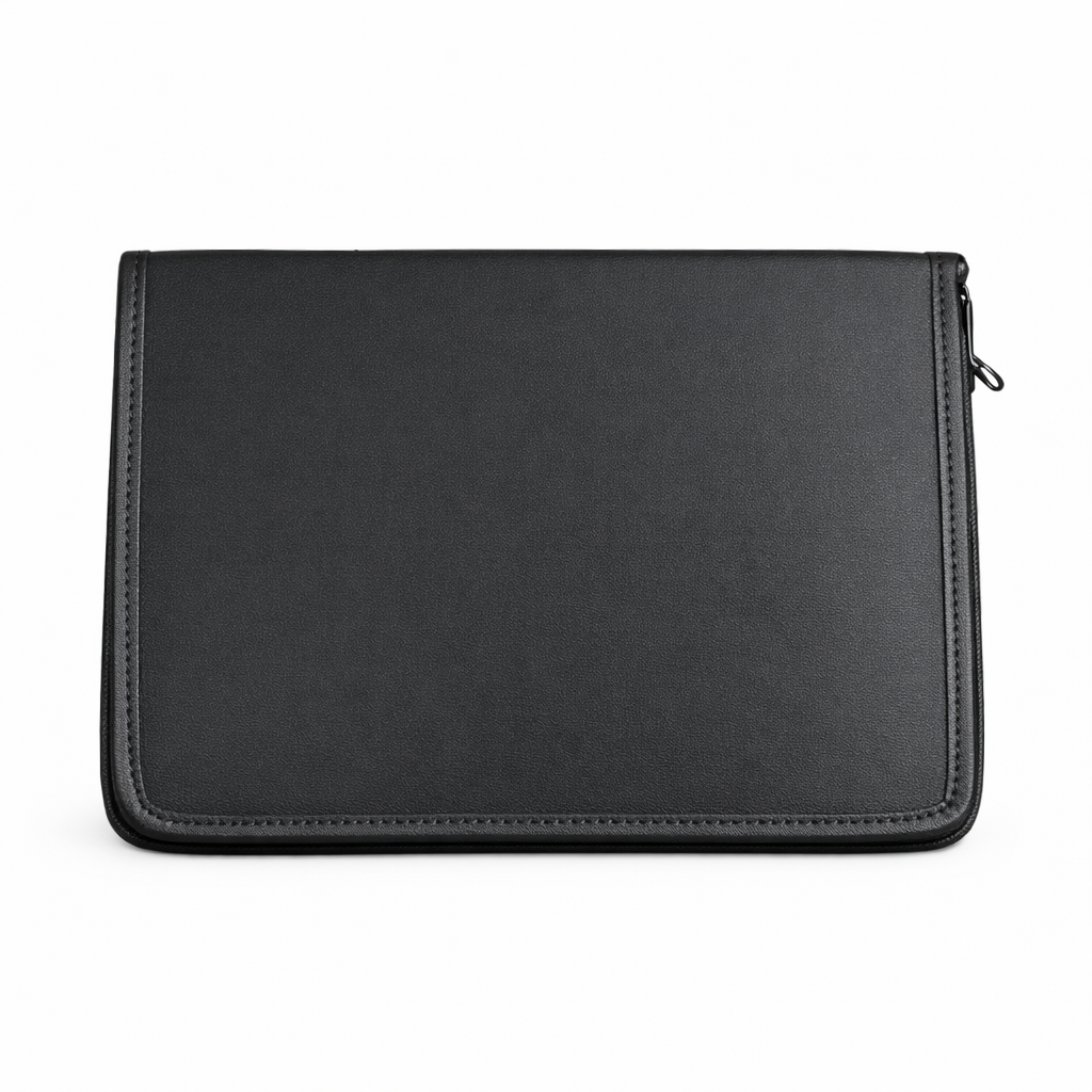 Porta Documentos Carro Case Rígido Porta Manual Veicular Organizador Preto em Oferta na Shopee