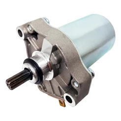 Motor de Partida BIZ 110i 2016 em diante completo.