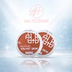 Pó Compacto CP80 Velvet Skin Ana Hickmann