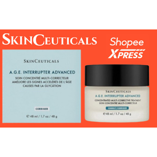 Skinceuticals  Age Interrupter Advanced Creme 48 ml em Oferta na Shopee