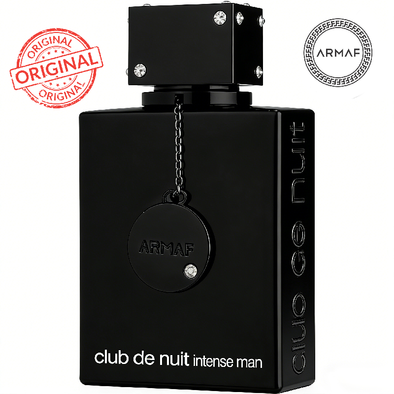 perfume importado melhor perfume árabe masculino Armaf Club de Nuit Intense 105ml  Eau de Parfum 100% Original