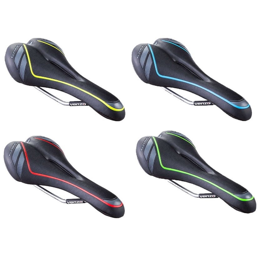 SELIM BANCO BIKE VENZO KX VAZADO