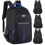 Mochila esportiva para notebook, impermeável