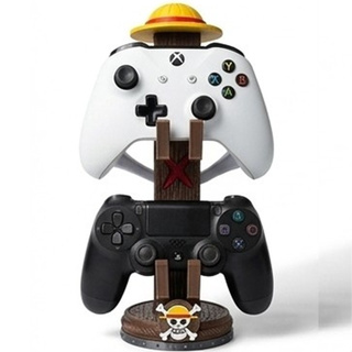 Suporte Duplo Compativel Controle Gamer Xbox PlayStation Switch Pro – One Piece em Oferta na Shopee