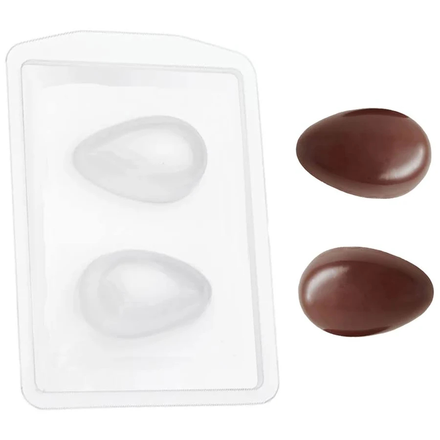 FORMA OVO 100G ACETATO SIMPLES C/2 CAV. UN N505