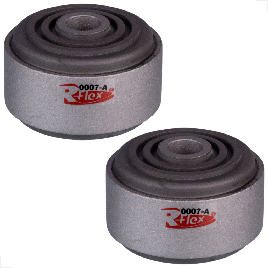 02 Buchas Ponta Bandeja A3 Golf Voyage Saveiro Bora Newbeetle em Oferta na Shopee