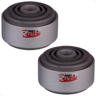 02 Buchas Ponta Bandeja A3 Golf Voyage Saveiro Bora Newbeetle em Oferta na Shopee