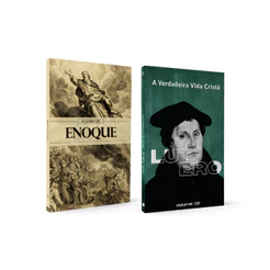 Kit A Verdadeira Vida Cristã + O Livro de Enoque