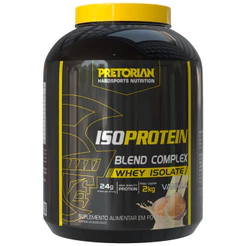Iso Protein Blend Complex 2Kg – Pretorian