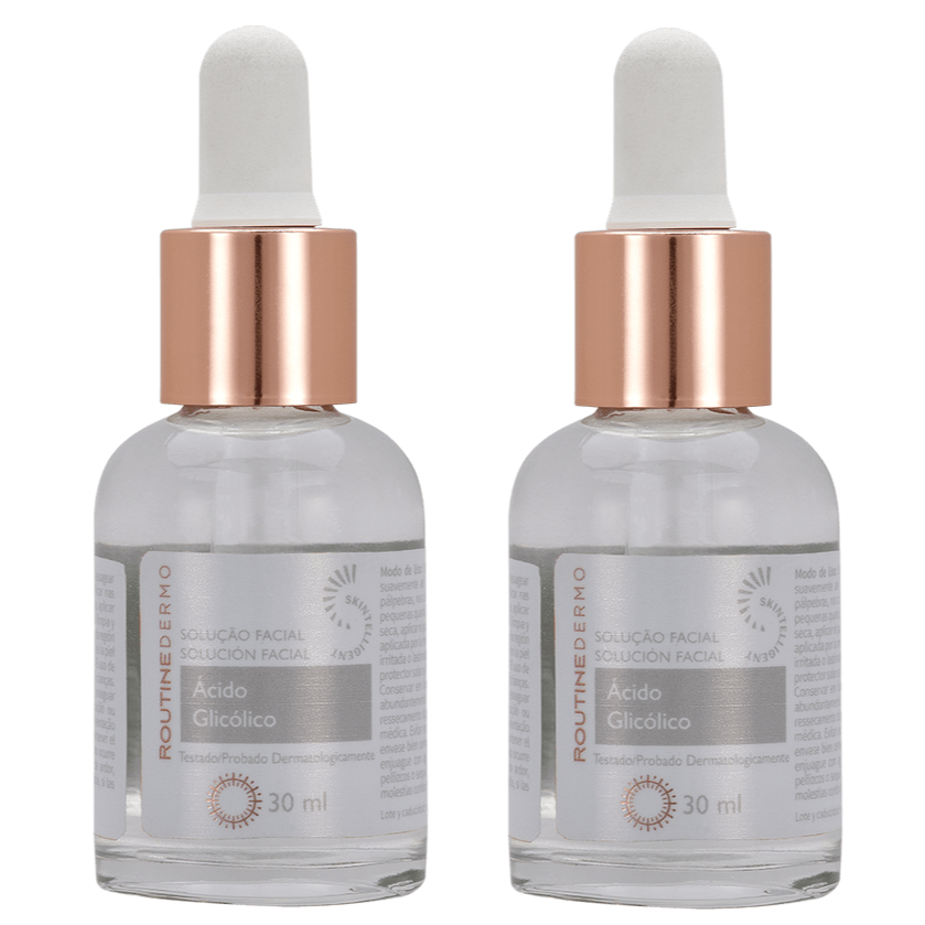 Ácido Glicólico Routine - 2 unidades em Oferta na Shopee