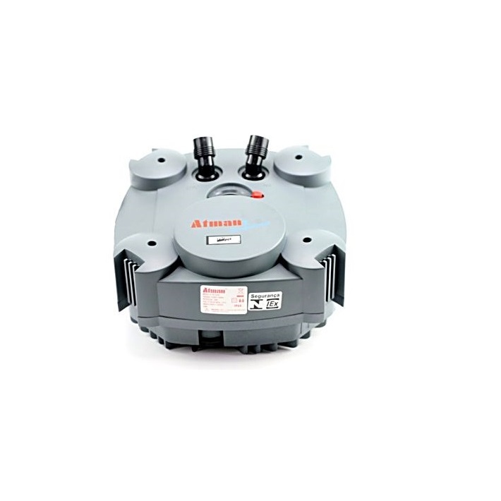 Cabeçote Motor Do Filtro Atman AT-3337 Aquário SEM IMPELLER