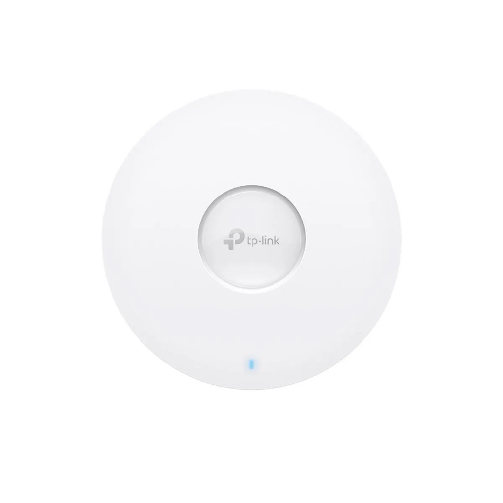 TP-Link Omada EAP653 Access Point Wi-Fi 6 AX3000 de Teto com PoE