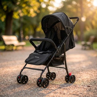 Carrinho De Bebê Passeio Leve Dobrável 6 A 36 Meses Teca Baby em Oferta na Shopee