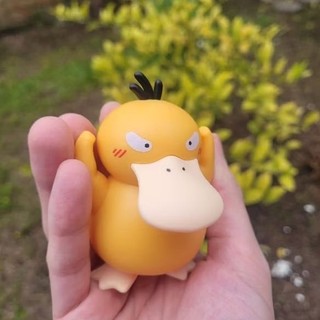 Boneco Action Figure Psyduck - Pokémon anime game Pokémon alta qualidade