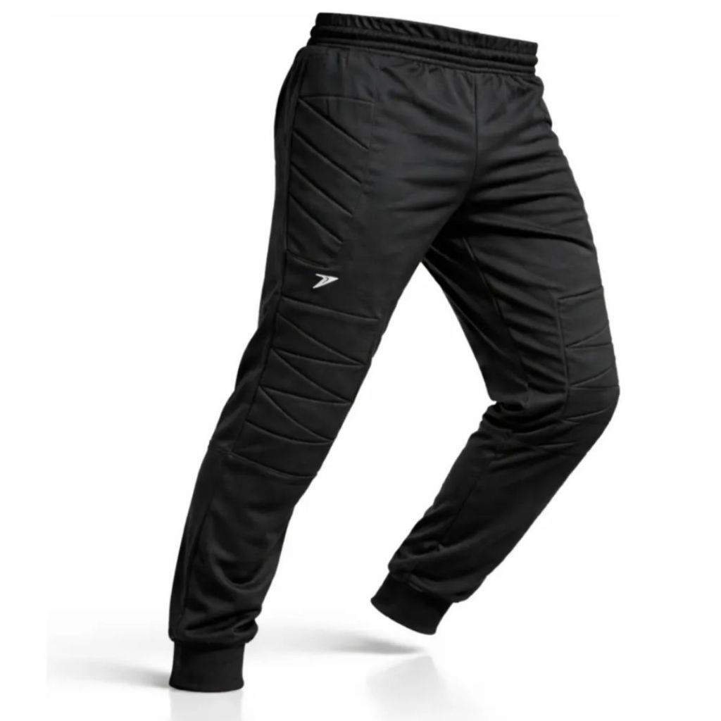 Calça de Goleiro Infantil Poker Mundial Jr 5 Futebol Campo Proteção Original
 em Oferta na Shopee