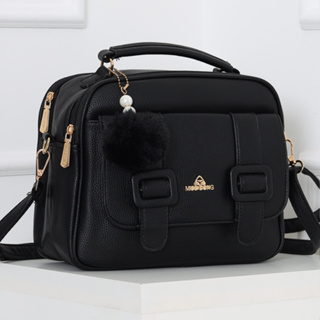 Bolsa Feminina Transversal Media Espaçosa Bolsa Feminina Casual em Oferta na Shopee