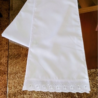 Ojá pano de cabeça reto em oxford umbanda e candomblé em Oferta na Shopee