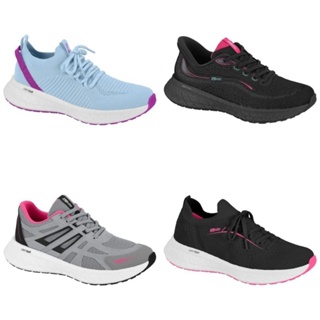 Tênis Feminino Esportivo Academia Caminhada Actvitta 4841 em Oferta na Shopee