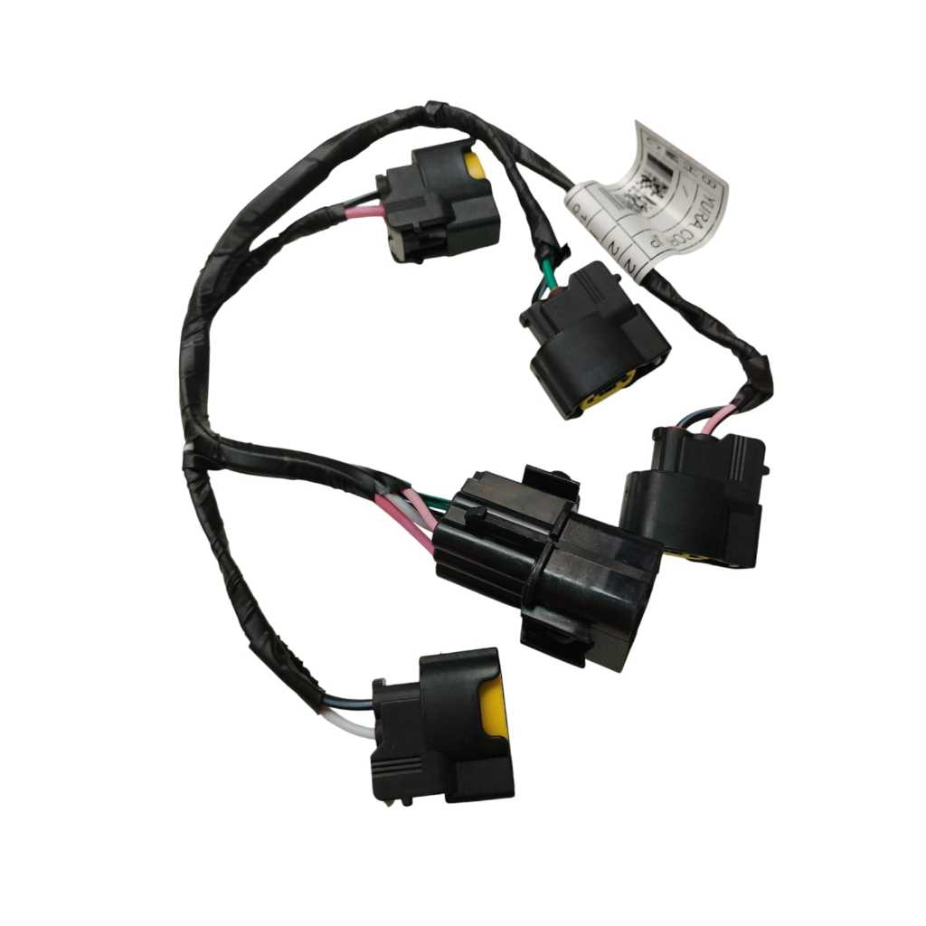 Chicote Bobina Ignição para Kia Soul Cerato I30 1.6 16v - 273502b000