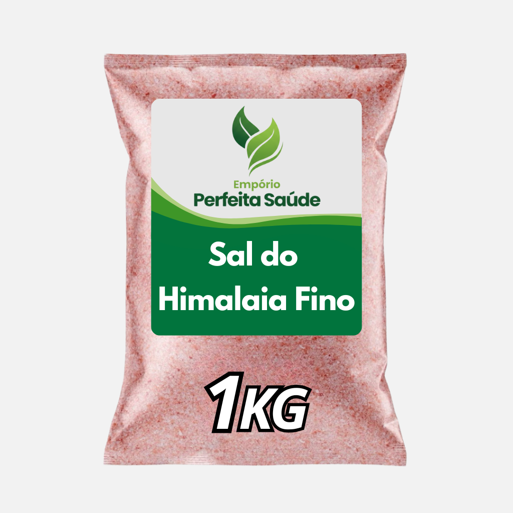 Sal Rosa do Himalaia Fino 100% Premium em Oferta na Shopee