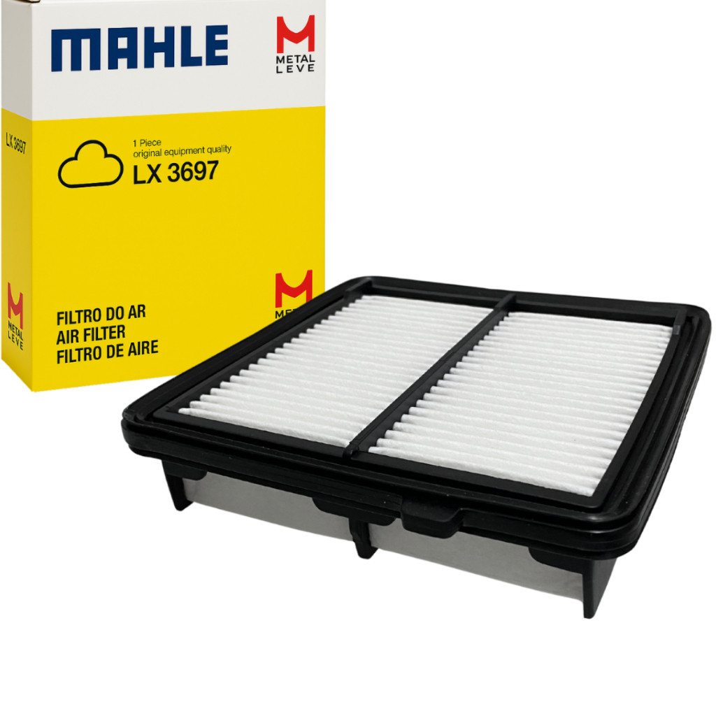 Filtro De Ar Metal Leve Fit 1.5 16v 08 A 14 City 09 A 13
