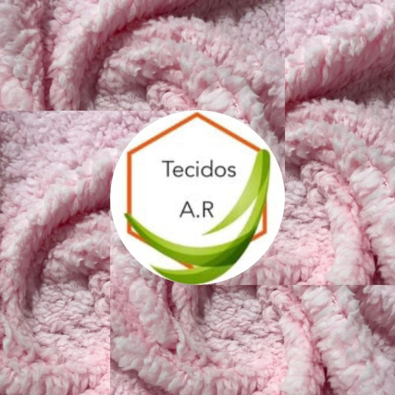 PROMOÇÃO -TECIDO- LÃ CARAPINHA- LÃ OVELHA -100% POLIÉSTER -2mts DE COMPRIMENTO x1,60mts DE LARGURA -