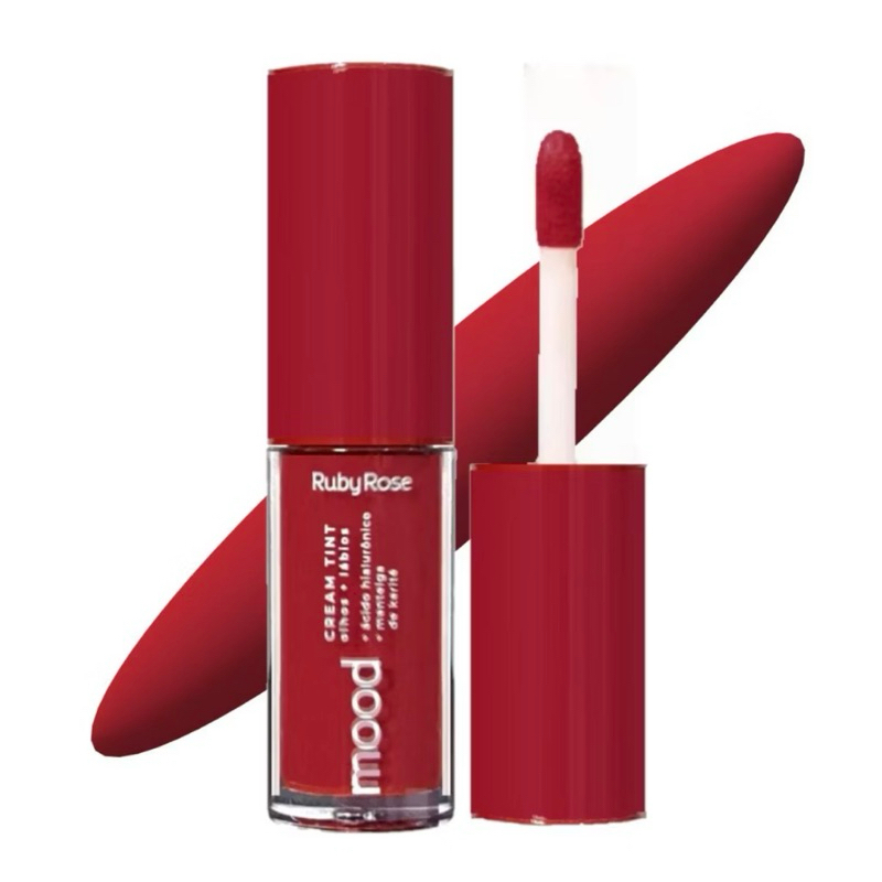 Ruby Rose Mood Cream Tint Olhos+Boca