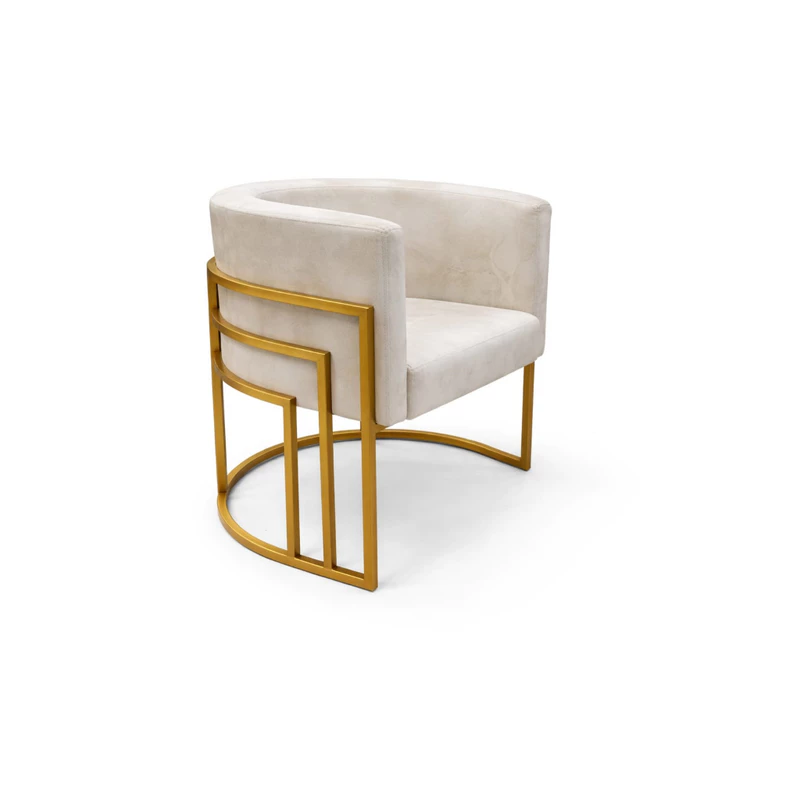Poltrona Decorativa para Sala — foto 6