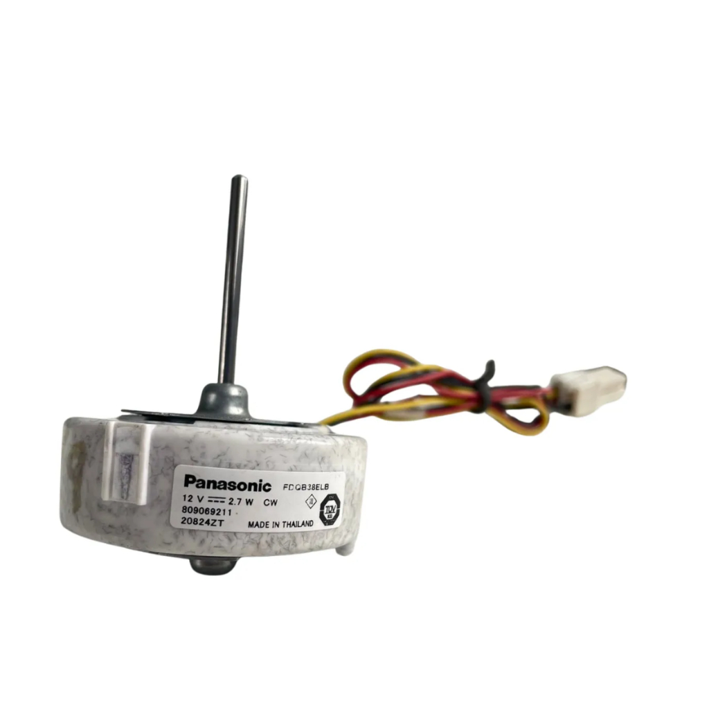 Motor Ventilador Geladeira Electrolux Db44 Ib45 Ib54 - 12v 12v