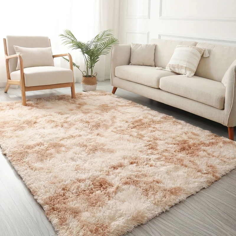 Tapete Shaggy: 50% OFF! 🛋️